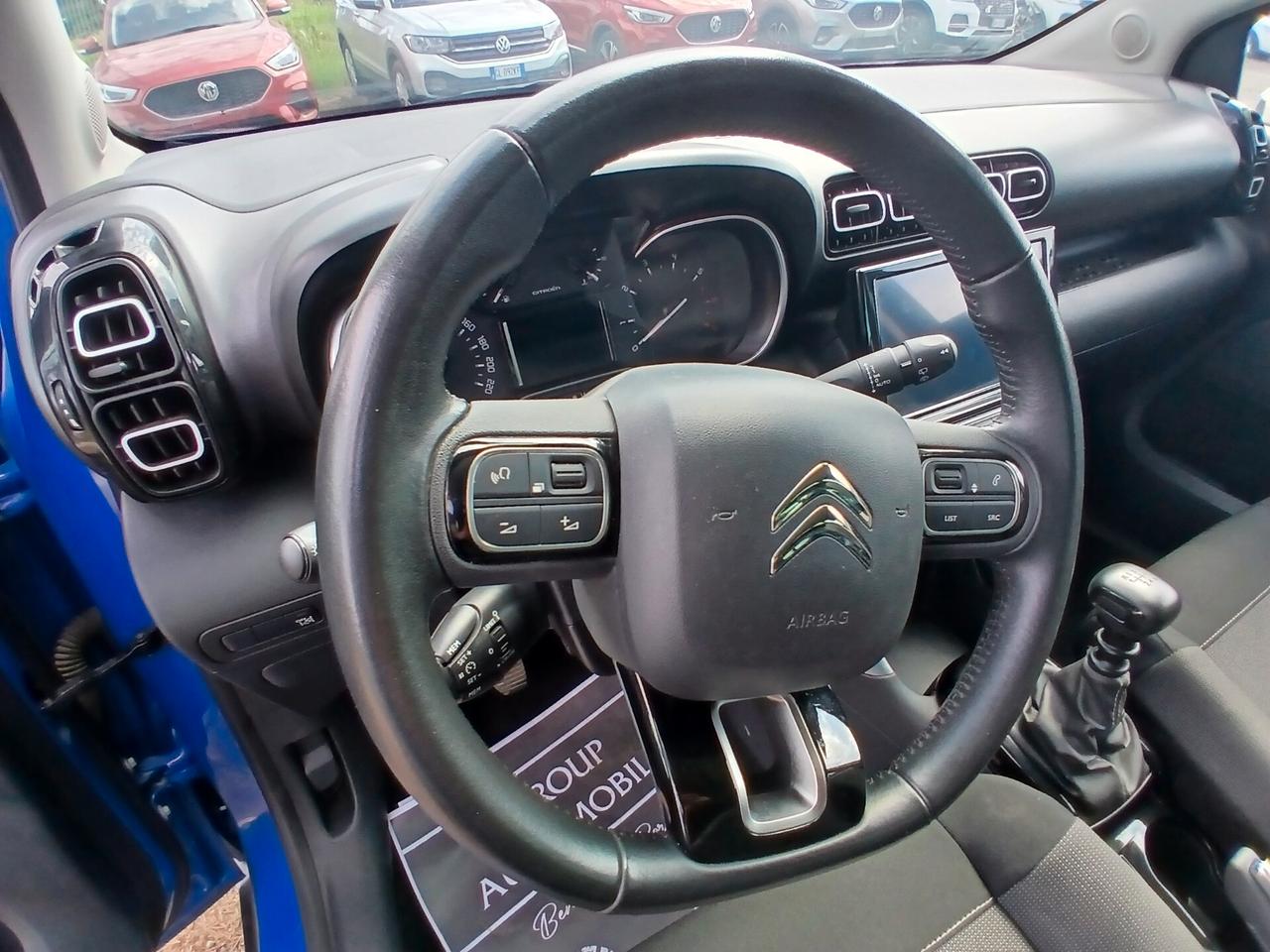 Citroen C3 Aircross PureTech 110 S&S Shine Gpl*