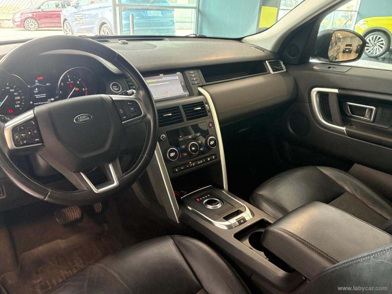 LAND ROVER Discovery Sport 2.0 TD4 150 Bus.Ed. Pure
