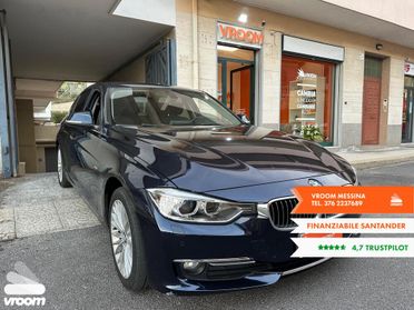 BMW Serie 3 (F30/31) 320d Luxury