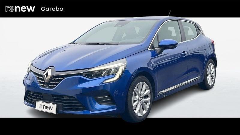 Renault Clio 5 Porte 1.6 E-TECH Hybrid 140cv Intens Auto