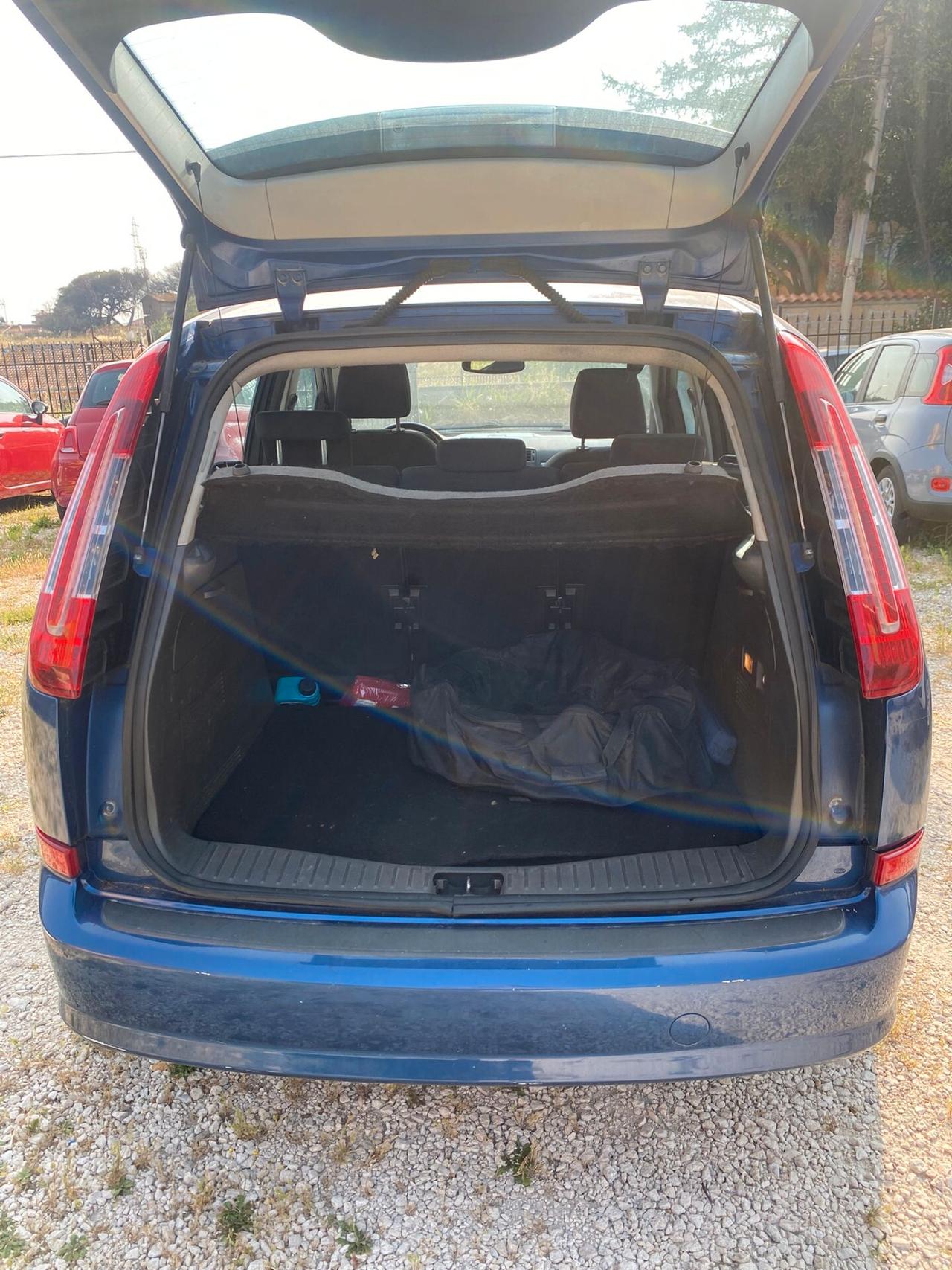 Ford C-Max 2.0 145 CV Bz.- GPL Titanium