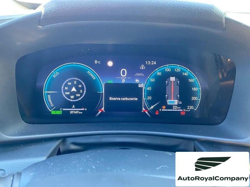 Toyota C-HR C-HR 1.8 HV Active