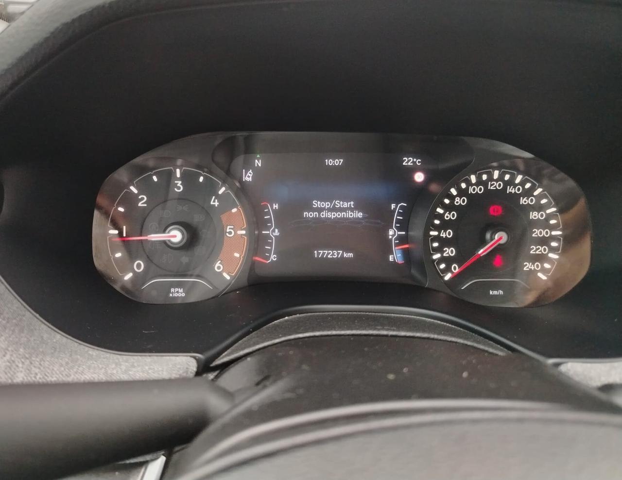 Jeep Compass 1.6 Multijet II 2WD Longitude
