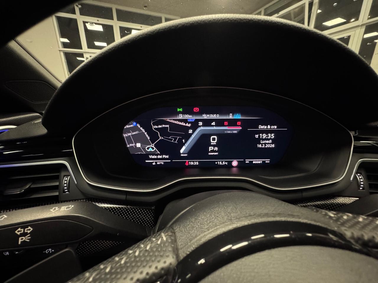 AUDI S5 SBACK TDI 347CV SLINE