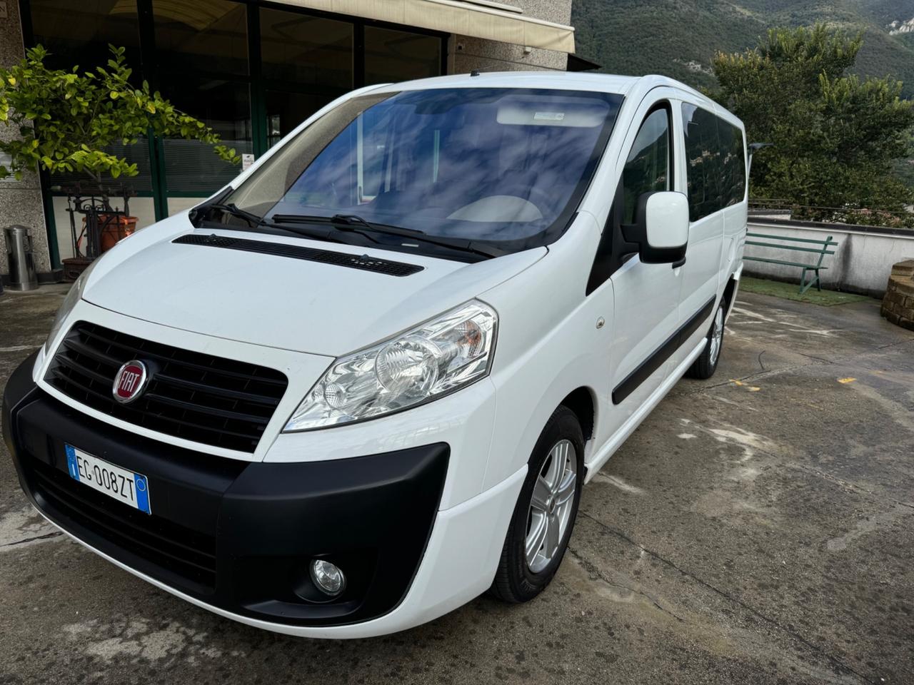 Fiat Scudo 2.0 MJT PL Combi 8 posti (M1)