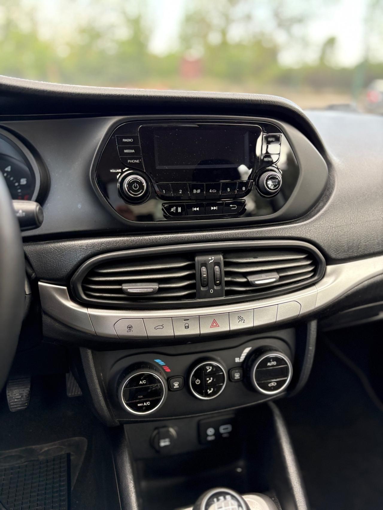 Fiat Tipo 1.4 cc Benzina GPL 5 porte Lounge 90cv 2016