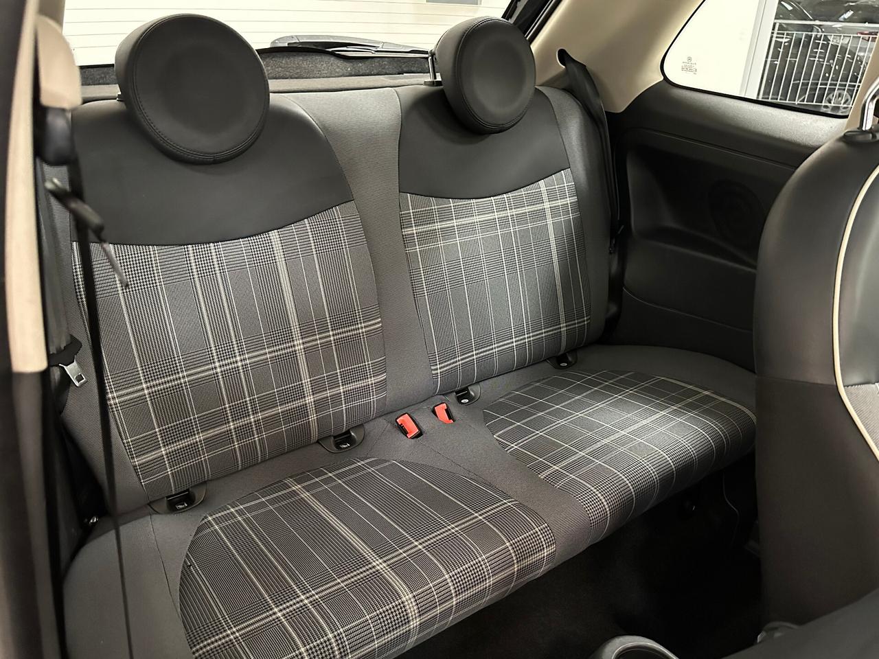 Fiat 500 1.3 Multijet 95 CV Lounge - 2017