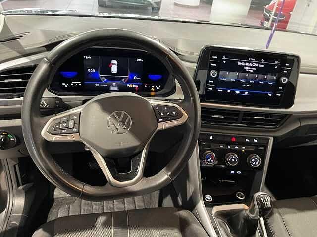 Volkswagen T-Roc 1.0 TSI Life