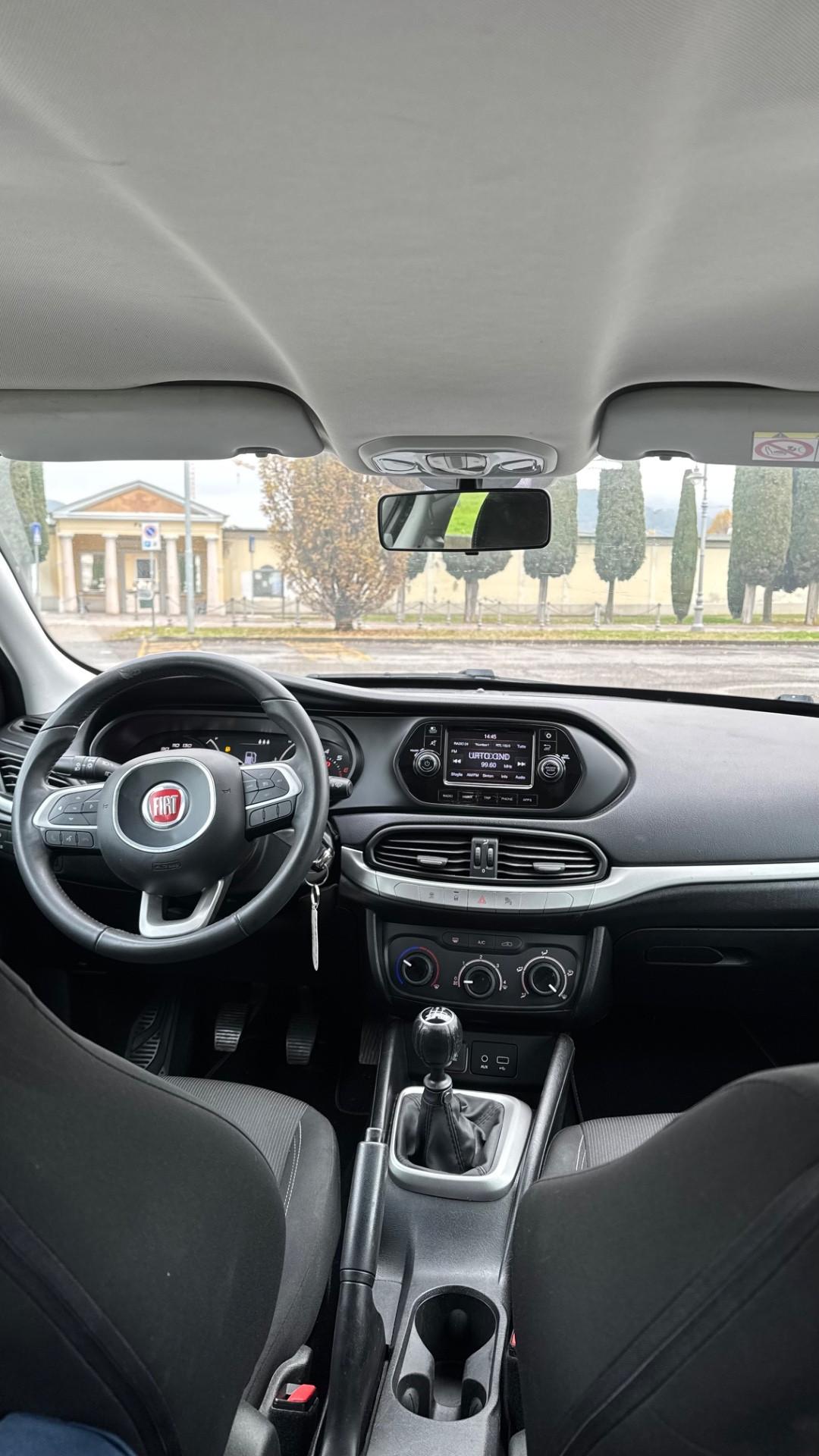 Fiat Tipo 1.4 Pop 2017