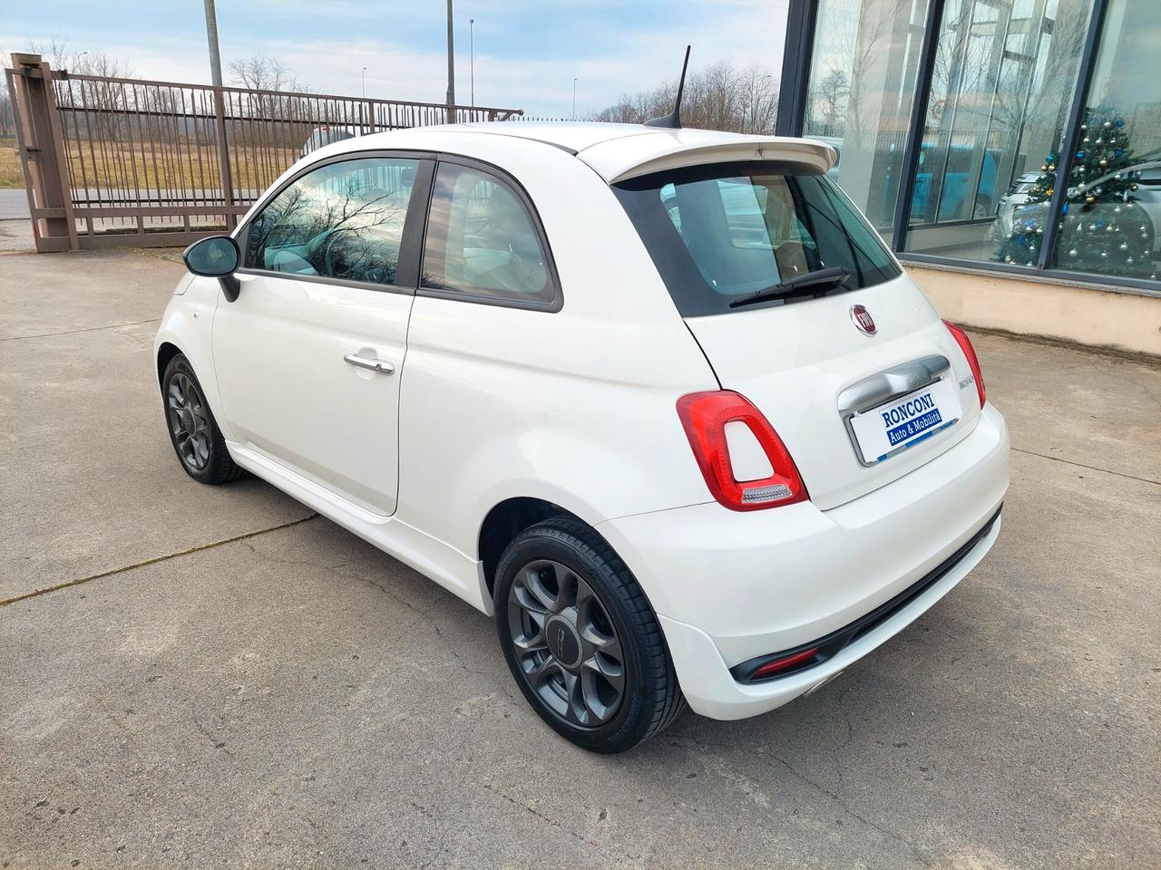 Fiat 500 1.0 Hybrid Connect - 2021