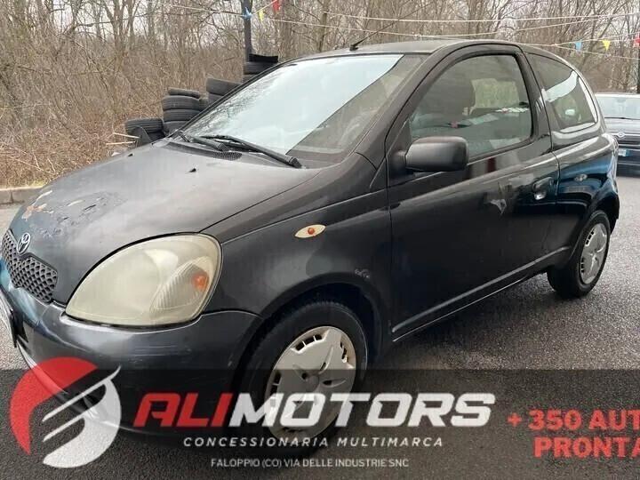 Toyota Yaris Verso 1.3i 16V cat Sol