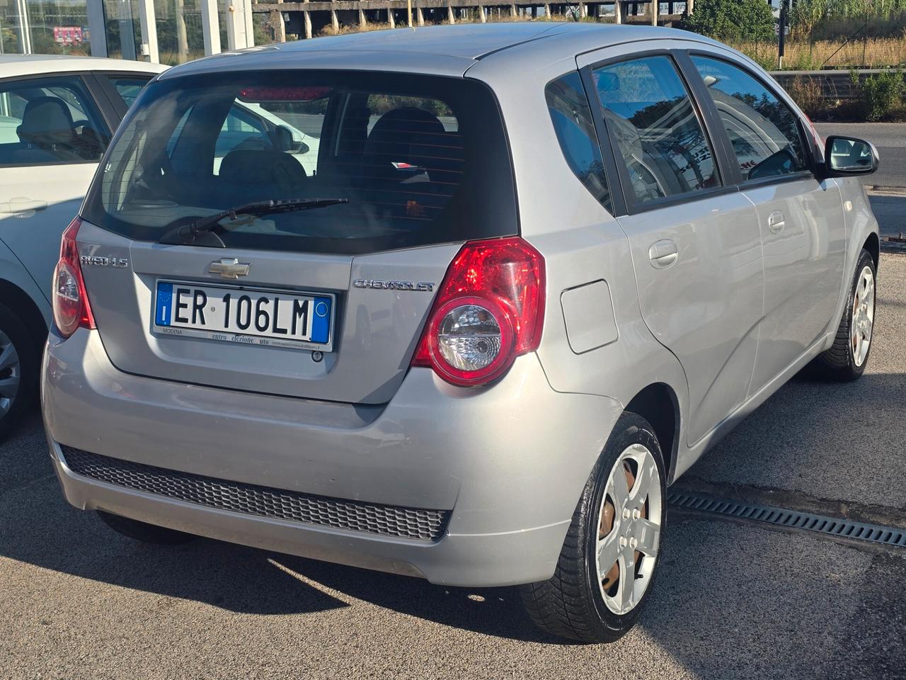 Chevrolet Aveo 1.2 5 porte LT