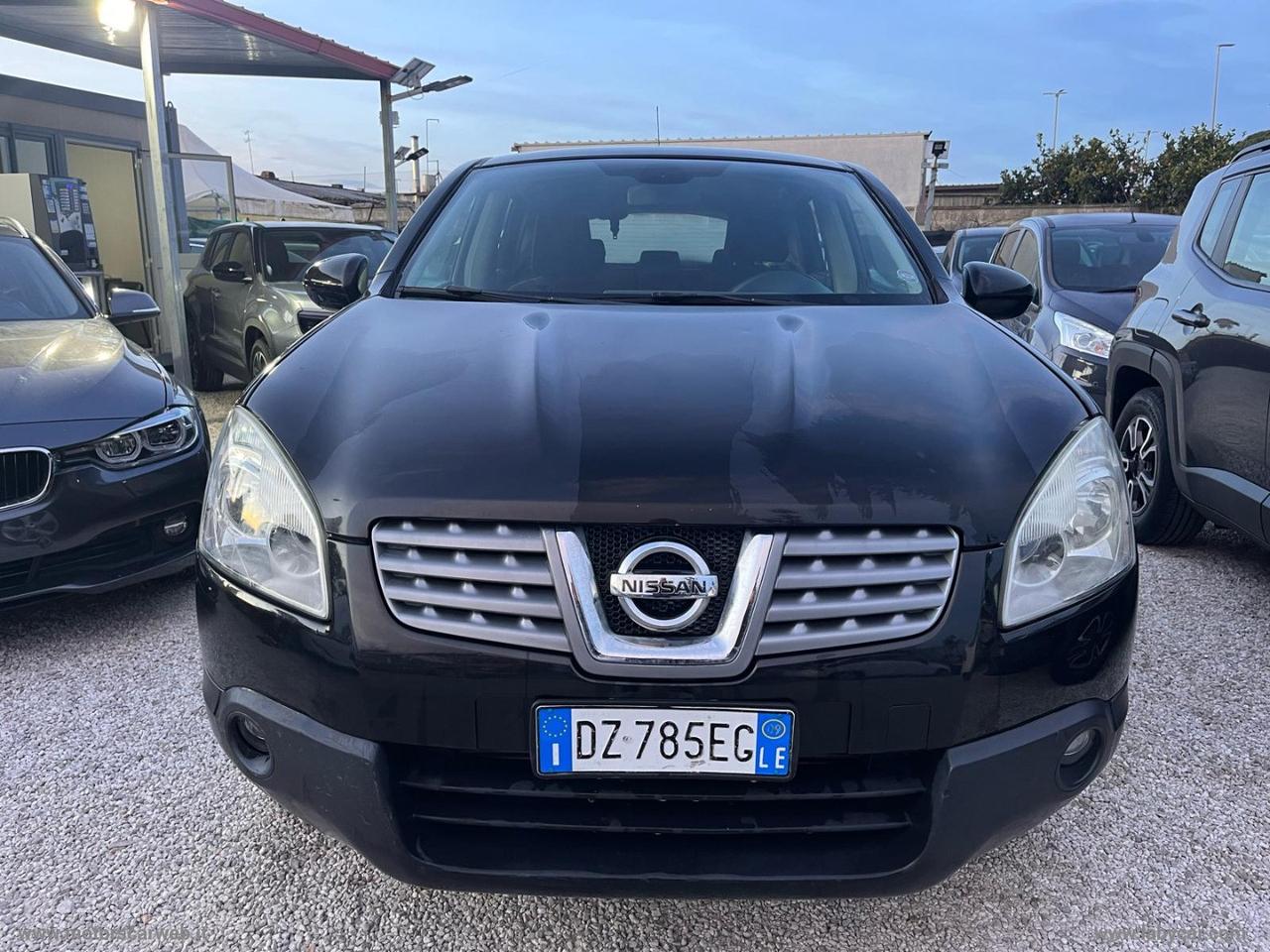 Qashqai 1.5 dCi Visia