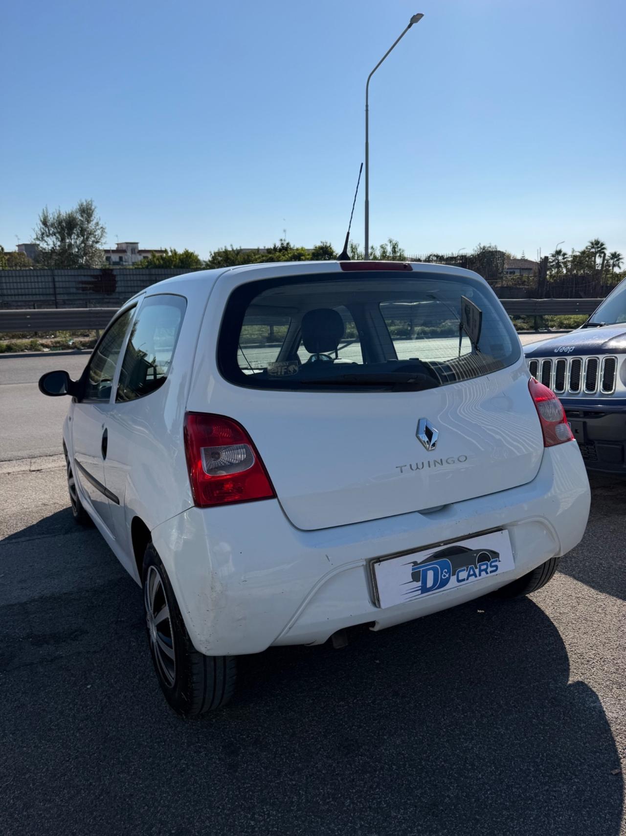Renault Twingo 1.5 dCi 65CV Dynamique