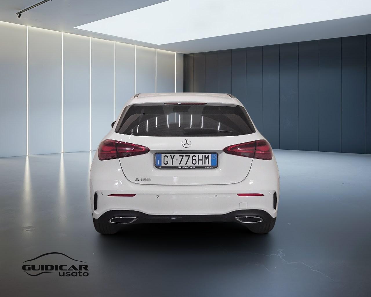 Mercedes-Benz Classe A - W177 2023 - A 180 AMG Line Advanced Plus Digital Edition auto
