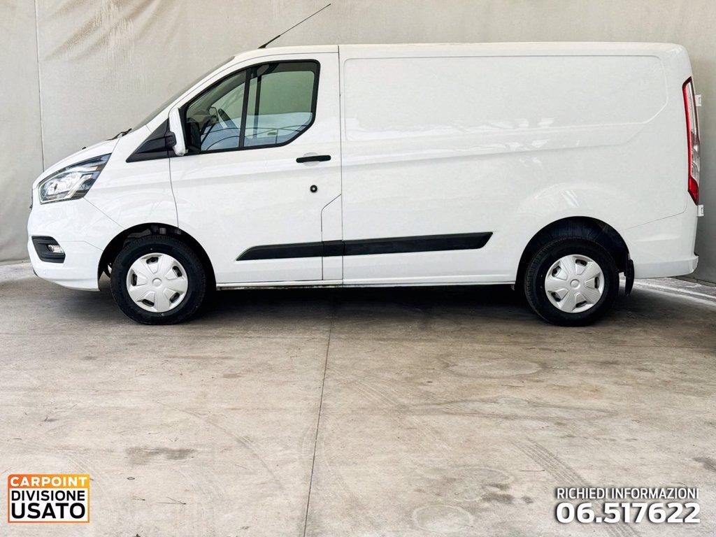 FORD Transit custom 280 2.0 tdci mhev 130cv trend l1h1 e6.2 del 2020