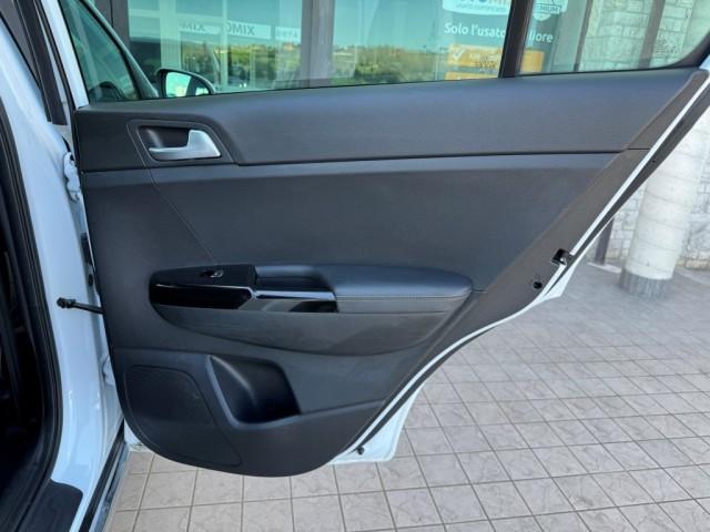 Kia Sportage 1.6 Crdi Mhev Style Dct