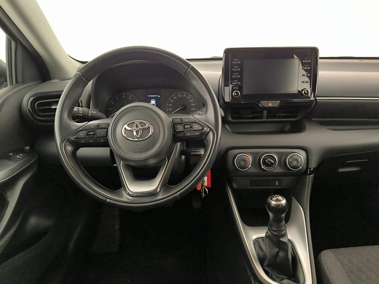 Toyota Yaris 1.0 active