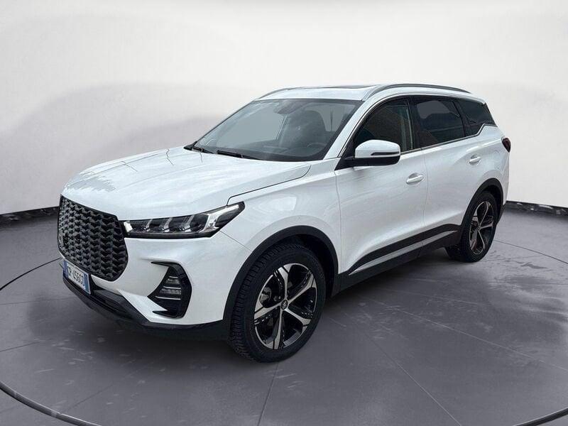 DR AUTOMOBILES dr 6.0 1.5 Turbo CVT Bi-Fuel GPL