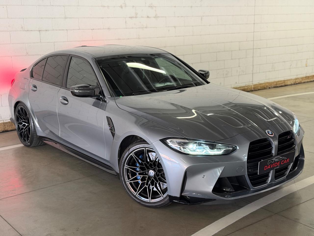 Bmw M3 Competition
