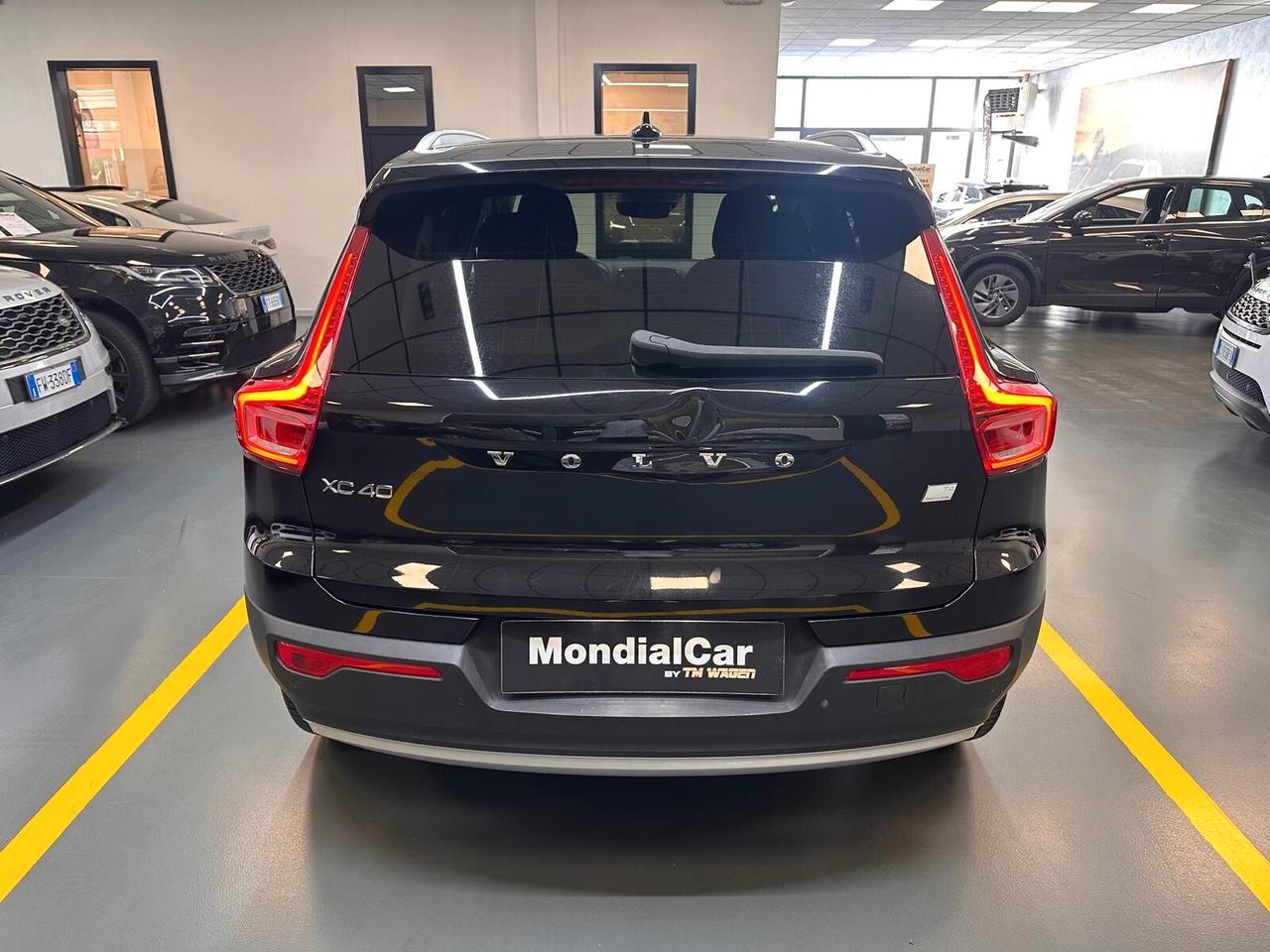 Volvo XC40 1.5 t4 phev Inscription auto my21