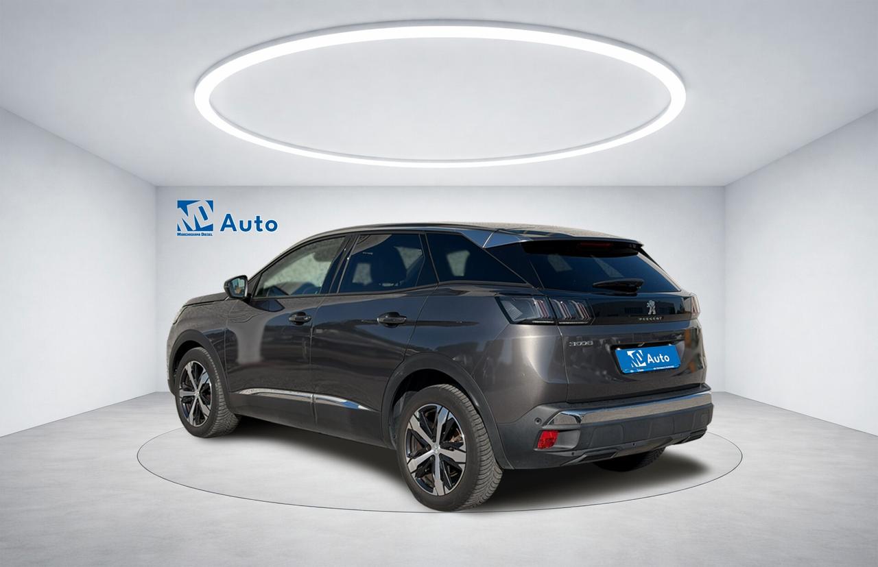 Peugeot 3008 BlueHDi 130 S&S EAT8 Allure Pack