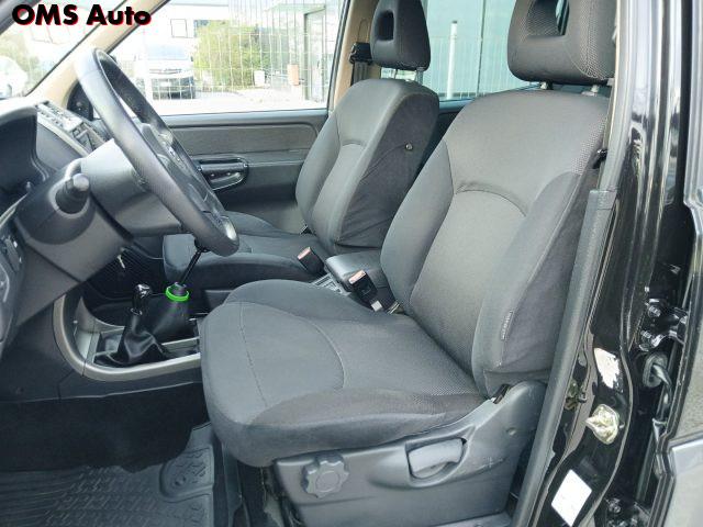 NISSAN Terrano 2.7 Tdi 5 porte Wagon Sport