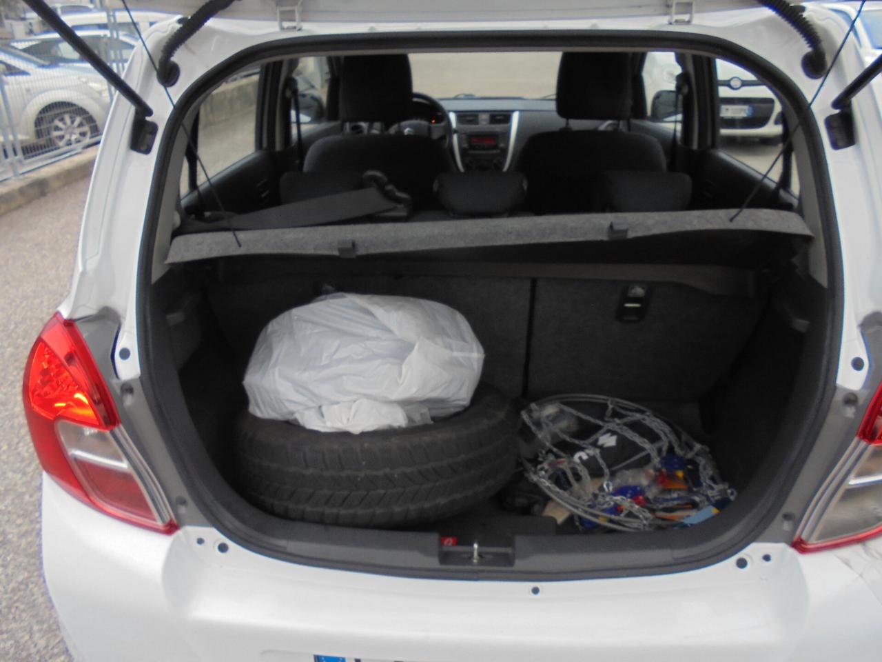 Suzuki Celerio 1.0 Style