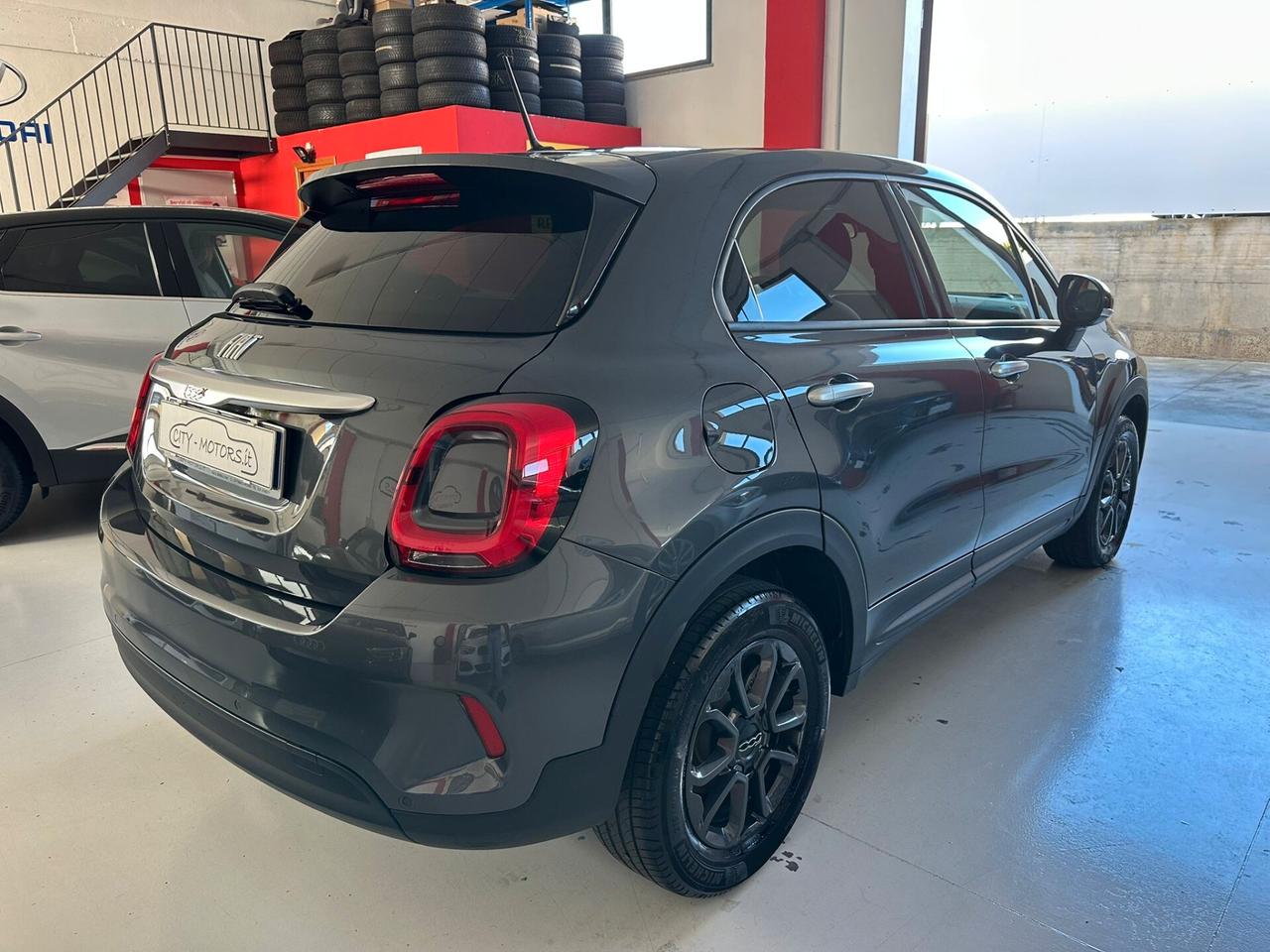 Fiat 500X 1.0 T3 120 CV Yacht Club Capri