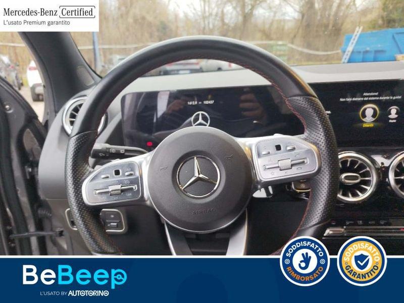 Mercedes-Benz GLA 200 D PREMIUM AUTO