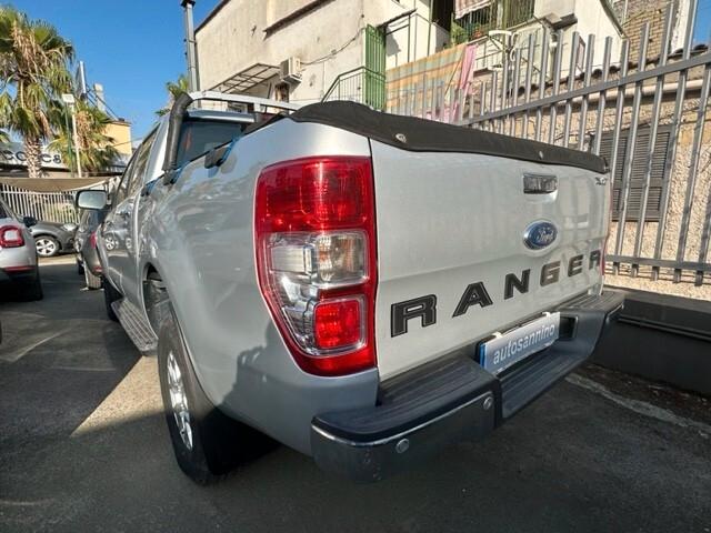 Ford Ranger 2.0 TDCi DC XLT 5 posti 11/2019 71.000 KM