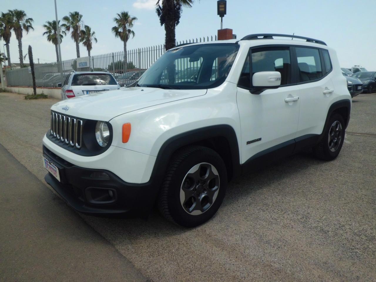 Jeep Renegade 1.6 Mjt 120 CV Limited