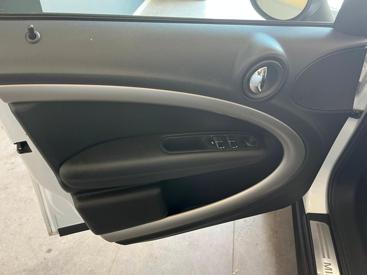 Mini One D Countryman 1.6 D Business OK NEOPATENTATI