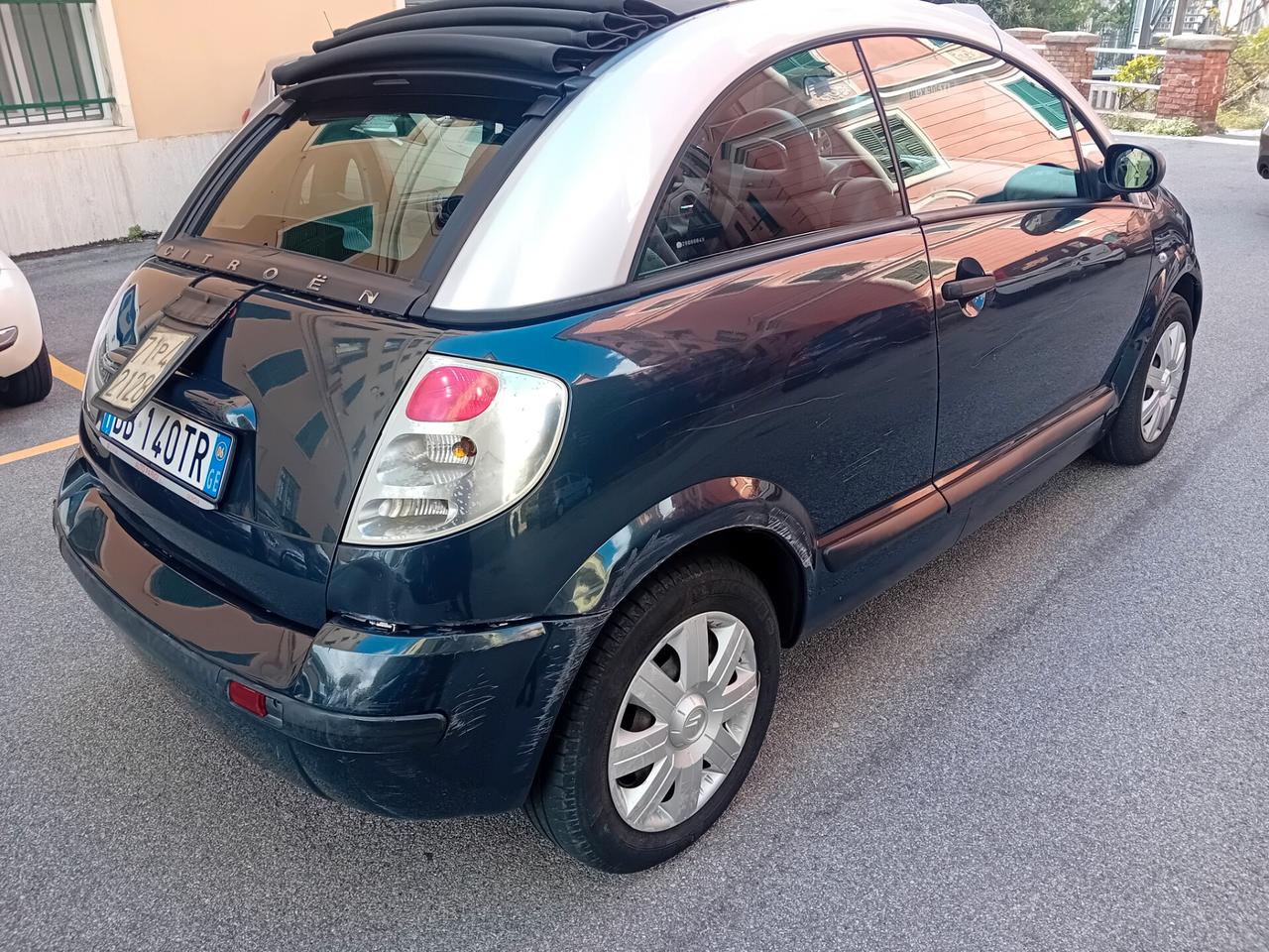 Citroen C3 Pluriel 1.4 Elegance