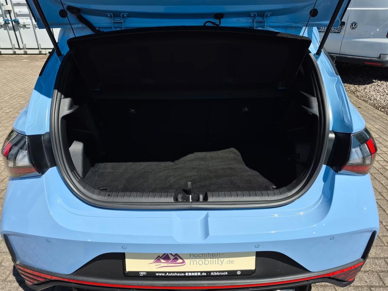 Hyundai i20 i20N 1.6 T-GDI N-Performance
