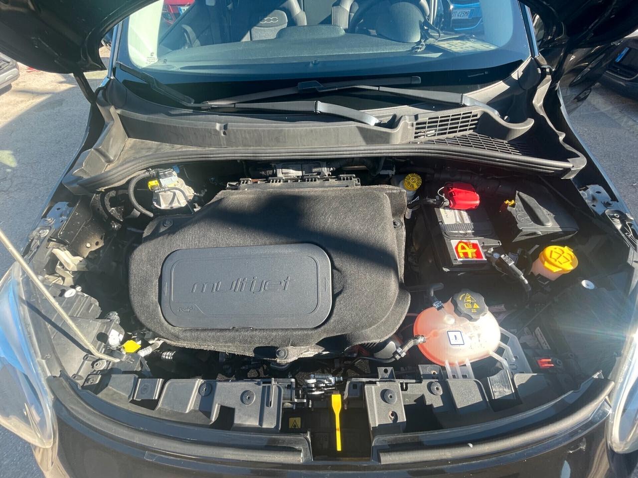 Fiat 500X 1.3 MultiJet 95 CV Connect