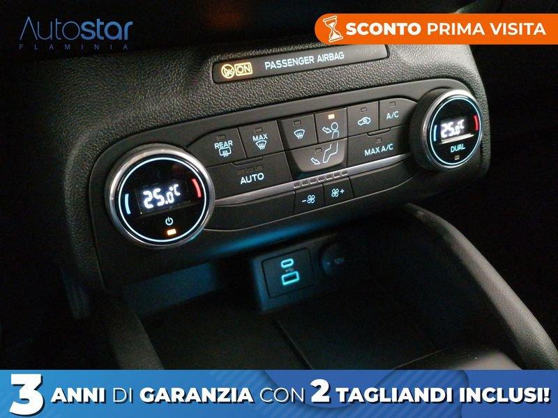 Ford Focus Active 1.0 ecoboost h Style 125cv