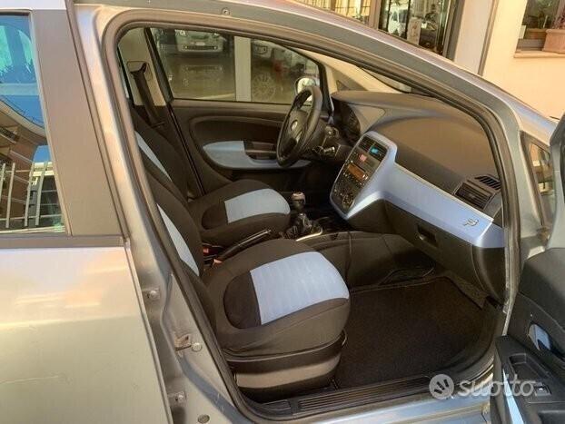 FIAT Grande Punto 1.3 MJT 75CV 5P Van N1 4 POSTI