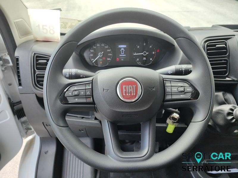FIAT Ducato SERIE 9 33 MH2 FURGONE LASTRATO