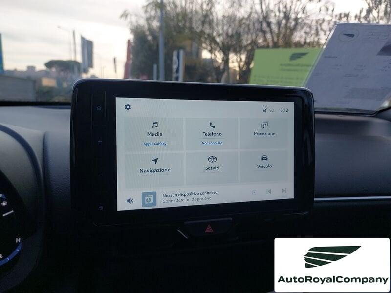 Toyota Yaris Cross Yaris Cross 1.5 Hybrid 5p. E-CVT Trend