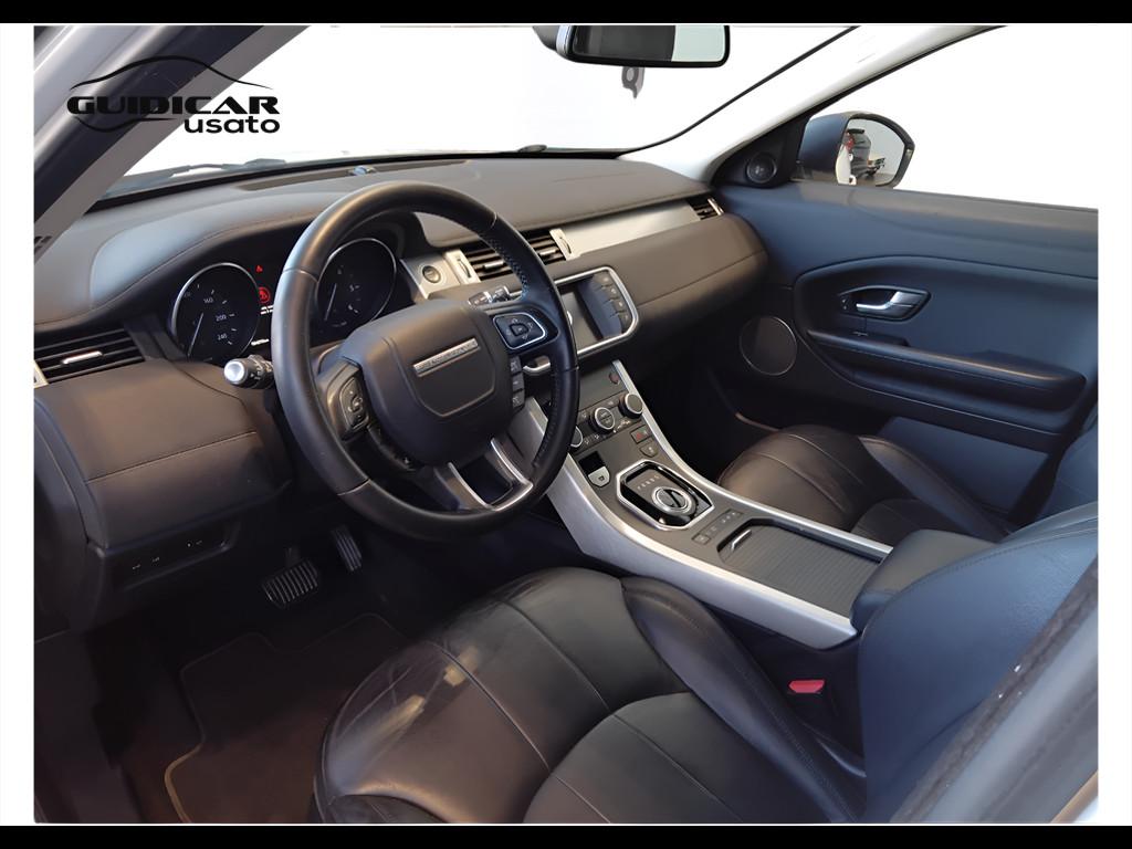 LAND ROVER Range Rover Evoque I 2016 - Range Rover Evoque 5p 2.0 td4 SE