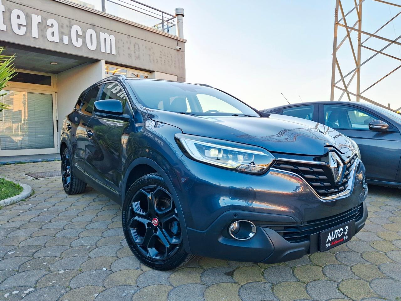 Renault Kadjar Blue dCi 8V 115CV Sport Edition