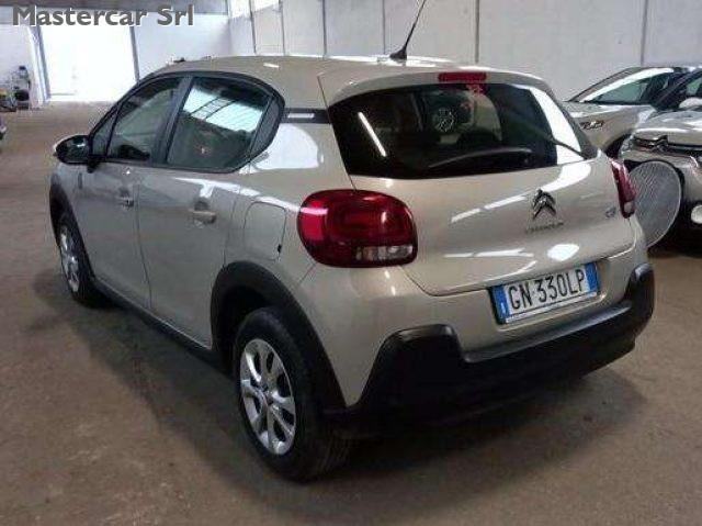 CITROEN C3 NEOPATENTATI C3 1.2 You! TG : GN330LP
