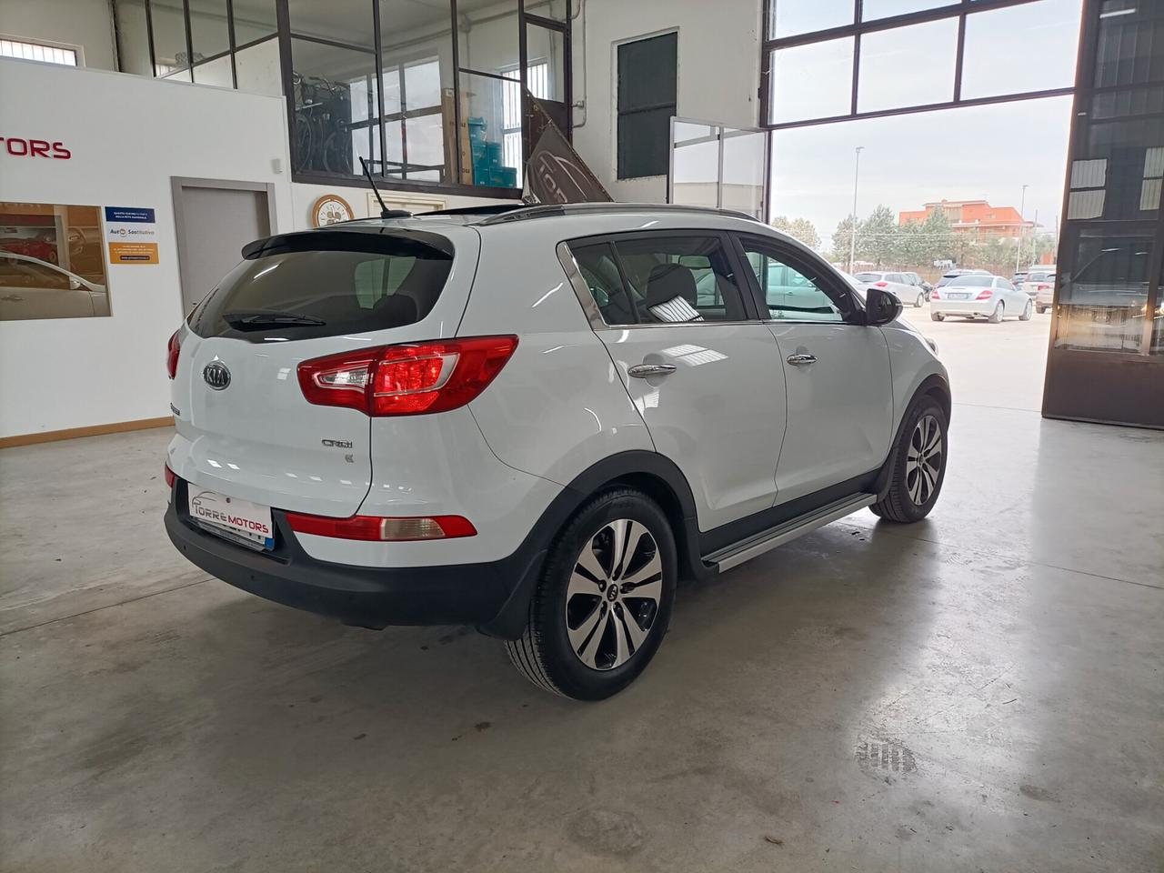 Kia Sportage 2.0 CRDI 136 CV VGT AWD Plus - 06/2013