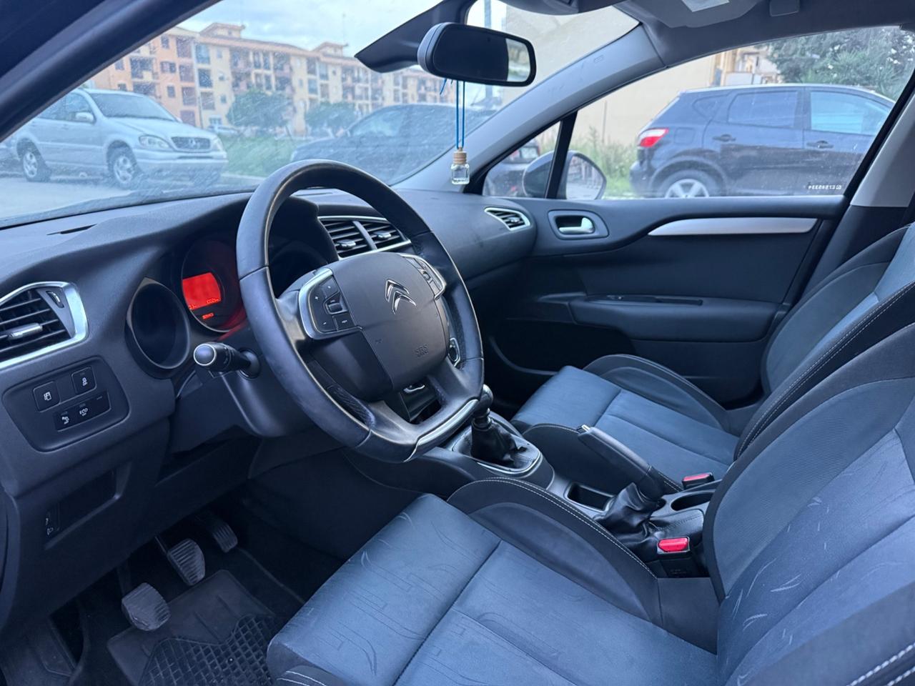 Citroen C4 1.6 e-HDi 115 Seduction