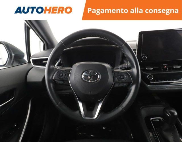 TOYOTA Corolla Touring Sports 1.8 Hybrid Style