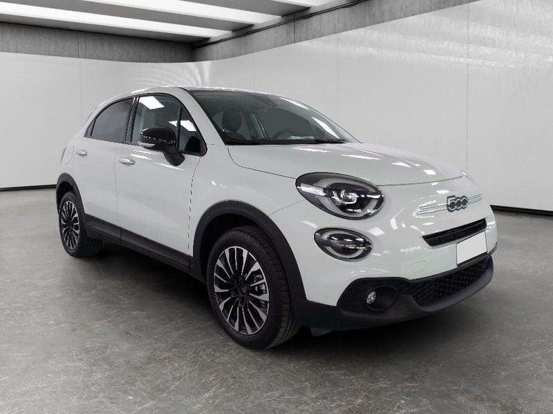 FIAT 500X 1.5 t4 hybrid 130cv dct