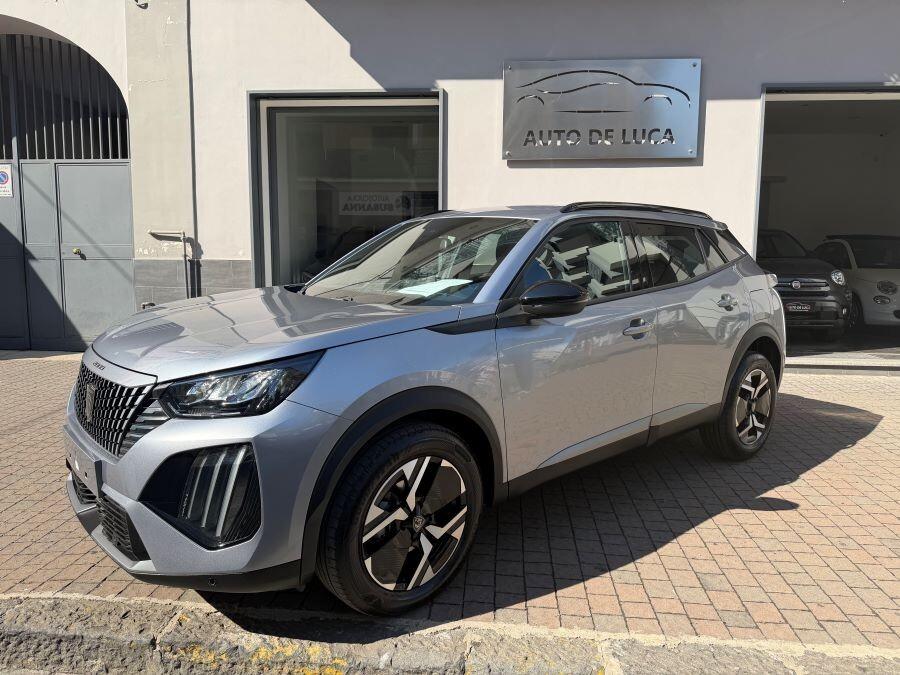 PEUGEOT 2008 1.2 100 CV ALLURE CERTIFICATA NUOVA