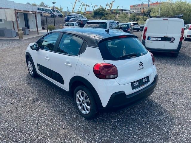 Citroen C3 PureTech 82 Feel