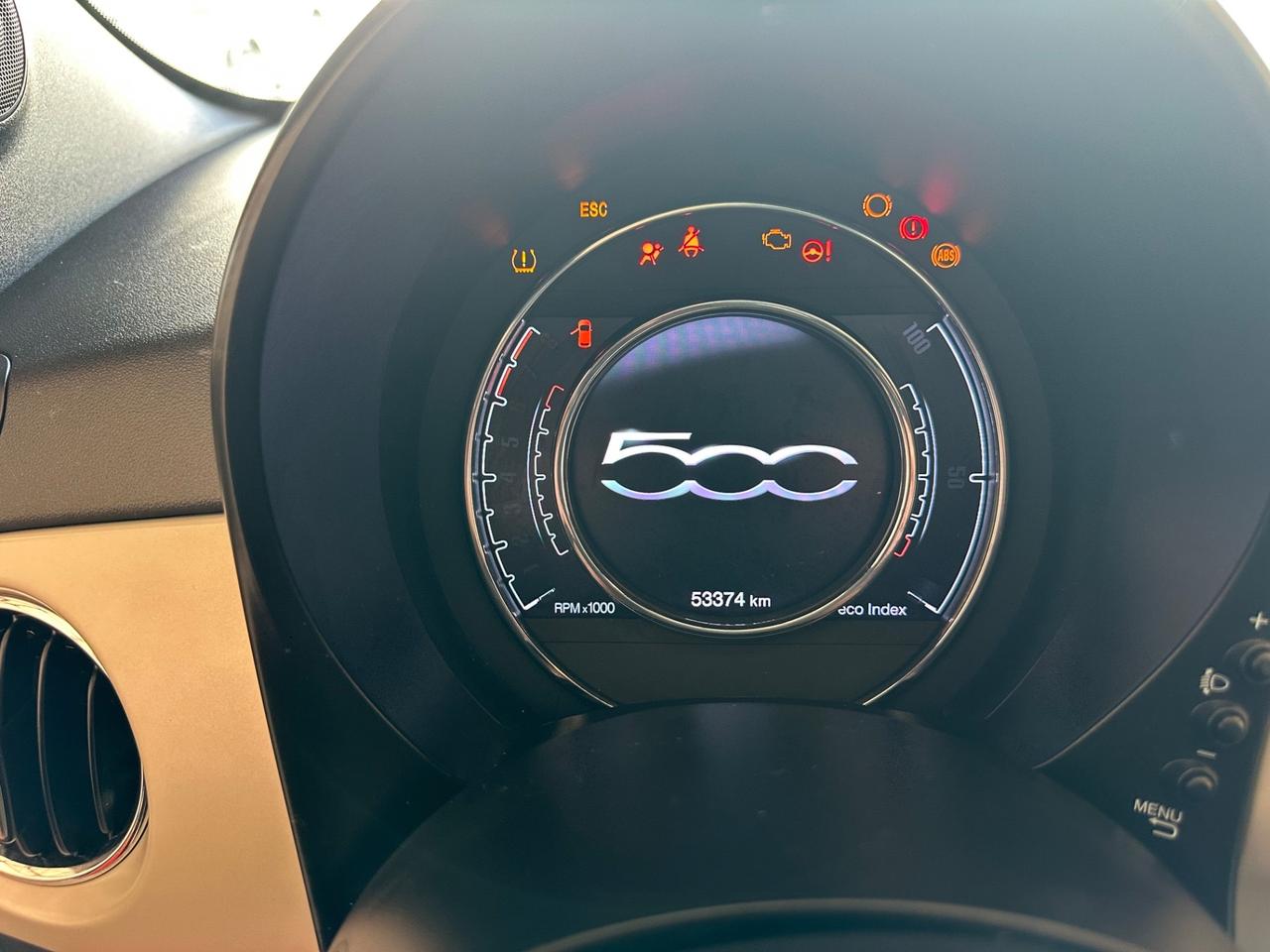 Fiat 500 1.0 Hybrid Star